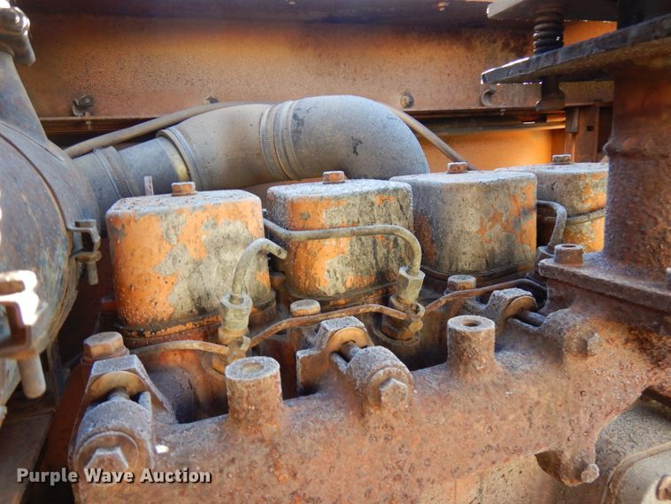 image for item DJ6035 Case 602BPD  single drum vibratory roller