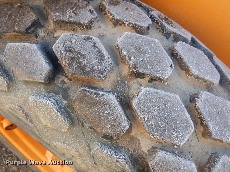 image for item DJ6035 Case 602BPD  single drum vibratory roller