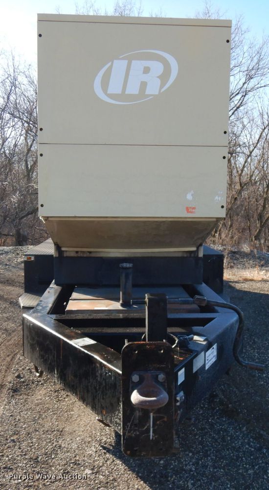 image for item DJ6036 Ingersoll Rand  generator