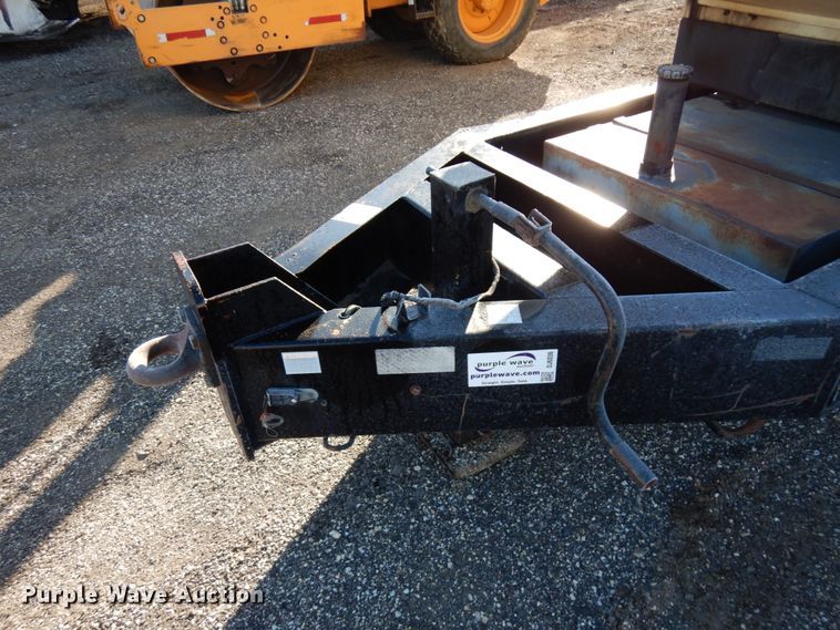 image for item DJ6036 Ingersoll Rand  generator