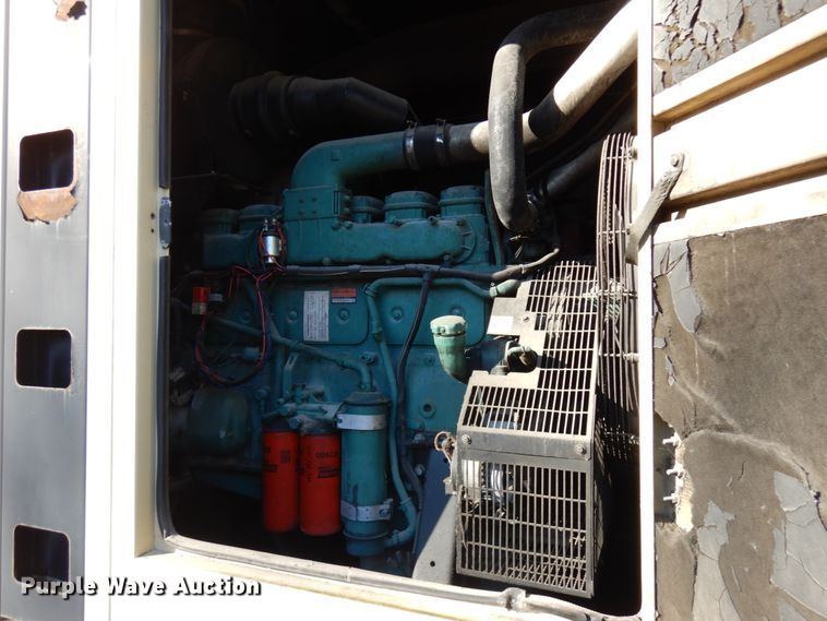 image for item DJ6036 Ingersoll Rand  generator