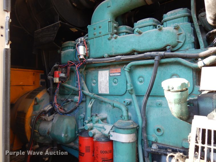 image for item DJ6036 Ingersoll Rand  generator