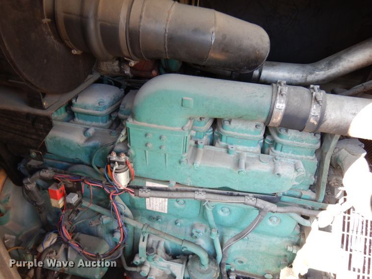 image for item DJ6036 Ingersoll Rand  generator