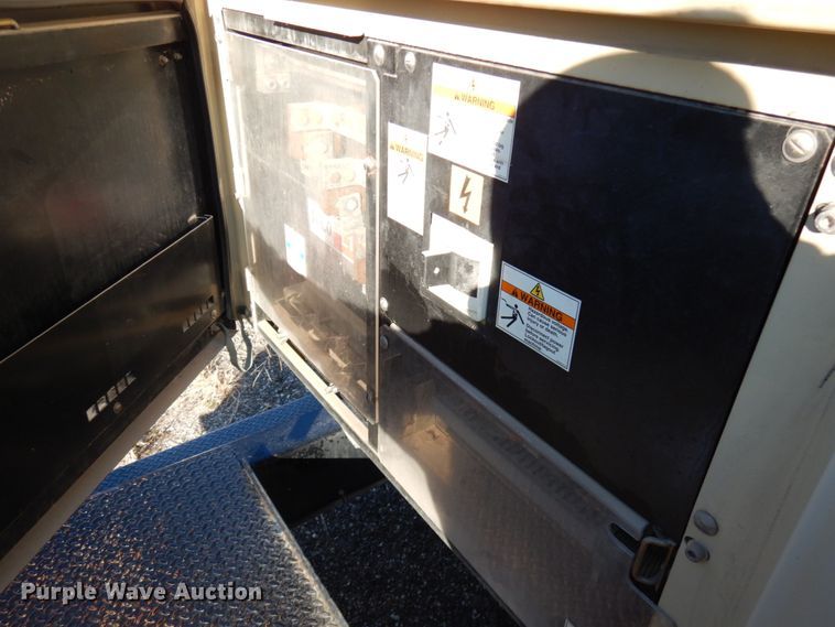 image for item DJ6036 Ingersoll Rand  generator