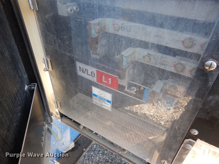 image for item DJ6036 Ingersoll Rand  generator