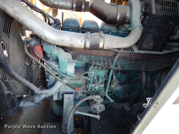 image for item DJ6036 Ingersoll Rand  generator