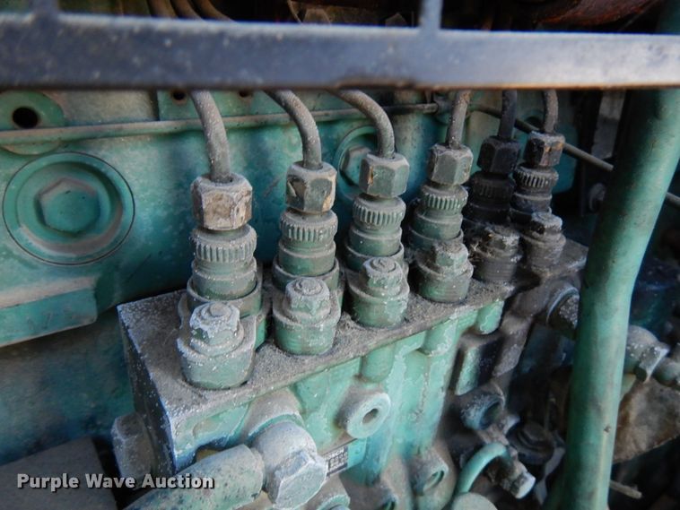 image for item DJ6036 Ingersoll Rand  generator