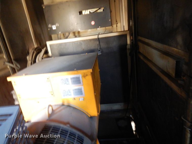 image for item DJ6036 Ingersoll Rand  generator