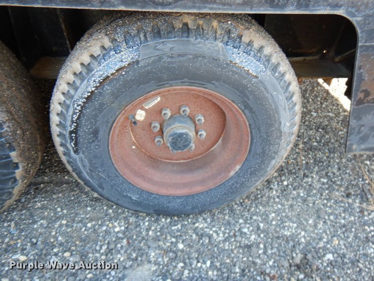 image for item DJ6036 Ingersoll Rand  generator