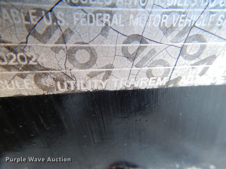 image for item DJ6036 Ingersoll Rand  generator