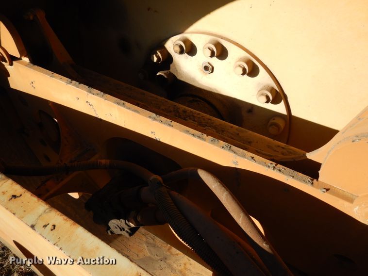 image for item DJ6042 Ingersoll Rand DD-118HFA  vibratory double drum roller