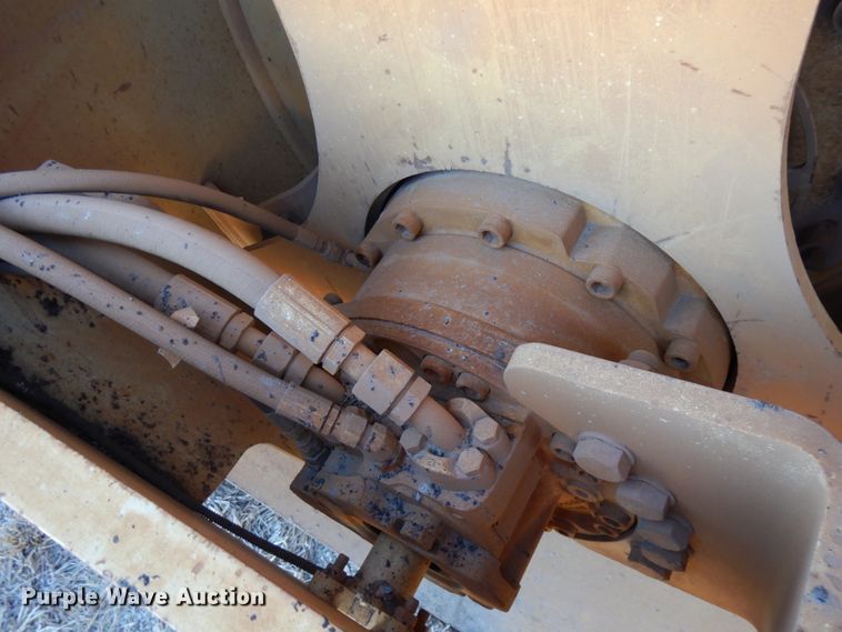 image for item DJ6042 Ingersoll Rand DD-118HFA  vibratory double drum roller