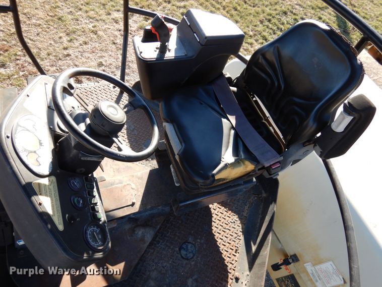 image for item DJ6042 Ingersoll Rand DD-118HFA  vibratory double drum roller