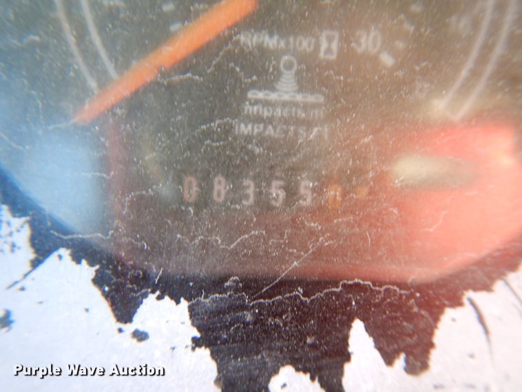 image for item DJ6042 Ingersoll Rand DD-118HFA  vibratory double drum roller