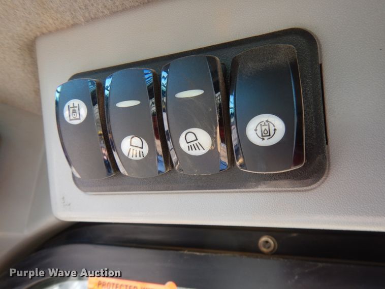 image for item DJ6043 2017 Caterpillar 279D  tracked skid steer loader