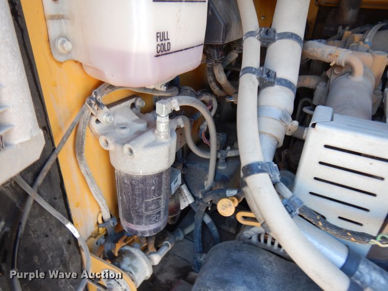 image for item DJ6043 2017 Caterpillar 279D  tracked skid steer loader