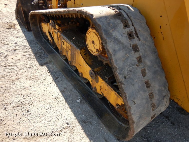 image for item DJ6043 2017 Caterpillar 279D  tracked skid steer loader