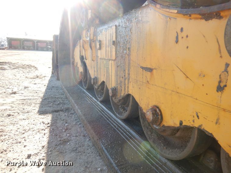 image for item DJ6043 2017 Caterpillar 279D  tracked skid steer loader