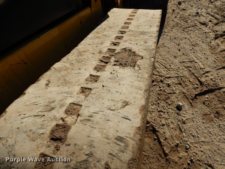 image for item DJ6043 2017 Caterpillar 279D  tracked skid steer loader