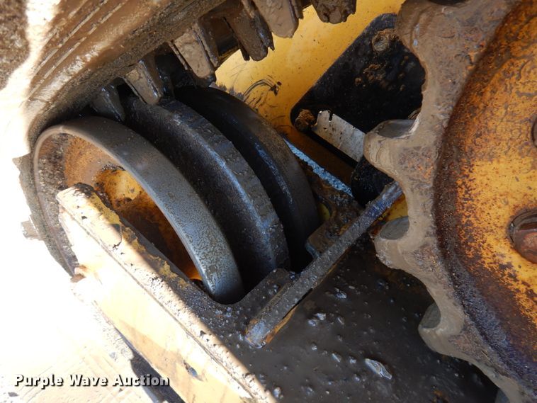 image for item DJ6043 2017 Caterpillar 279D  tracked skid steer loader