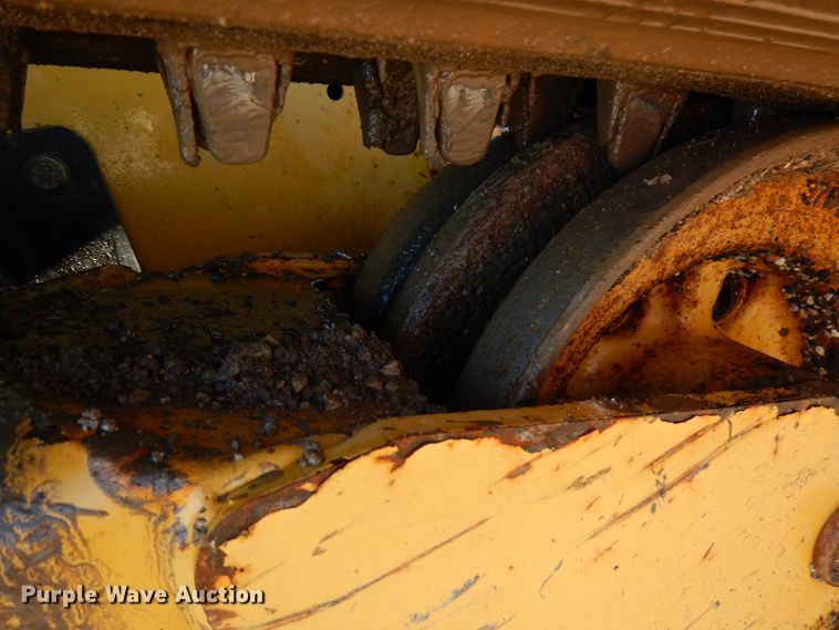 image for item DJ6043 2017 Caterpillar 279D  tracked skid steer loader