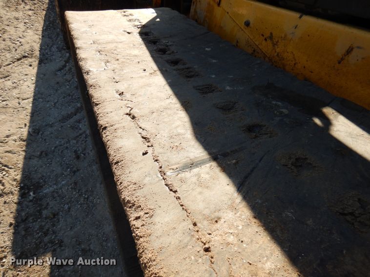 image for item DJ6045 2017 Caterpillar 279D  tracked skid steer loader