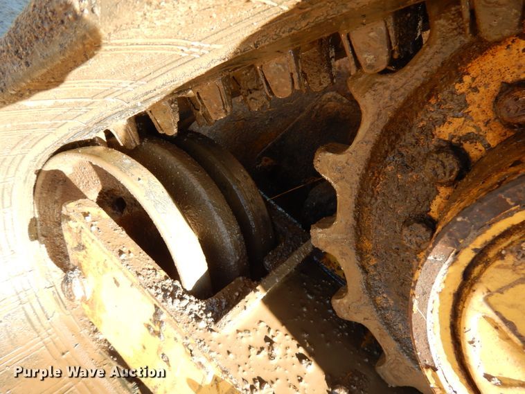 image for item DJ6045 2017 Caterpillar 279D  tracked skid steer loader