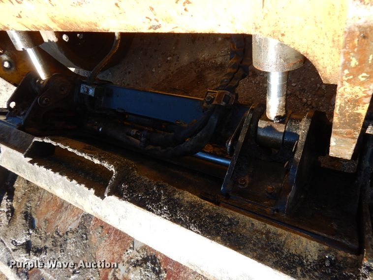 image for item DJ6045 2017 Caterpillar 279D  tracked skid steer loader