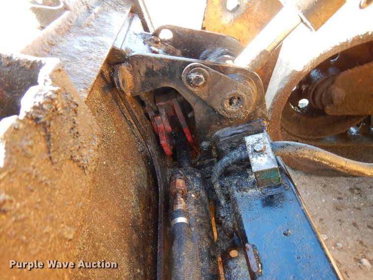 image for item DJ6045 2017 Caterpillar 279D  tracked skid steer loader