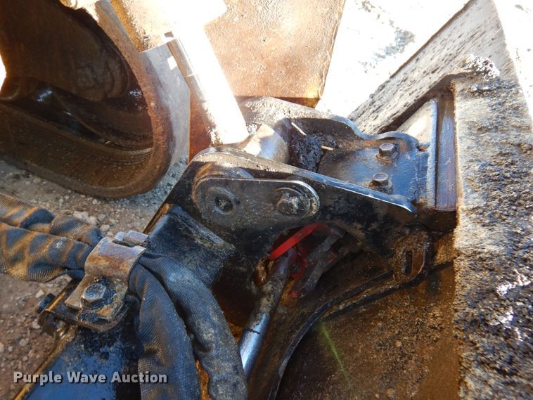 image for item DJ6045 2017 Caterpillar 279D  tracked skid steer loader