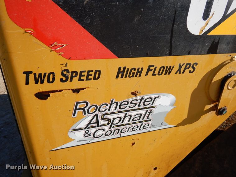 image for item DJ6045 2017 Caterpillar 279D  tracked skid steer loader