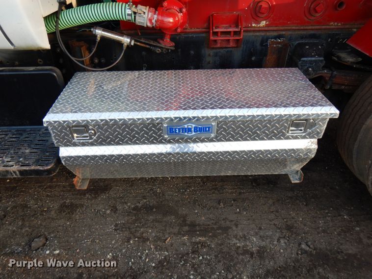 image for item DJ6049 1995 GMC TopKick  water truck