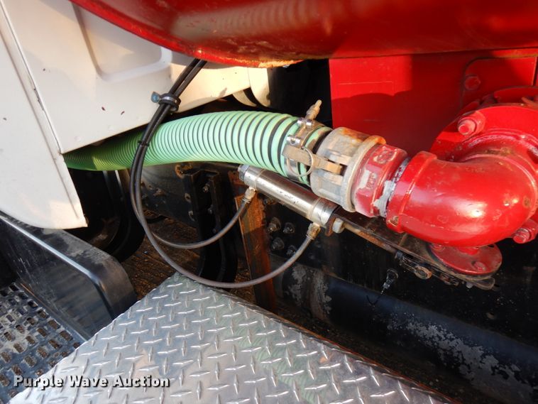 image for item DJ6049 1995 GMC TopKick  water truck