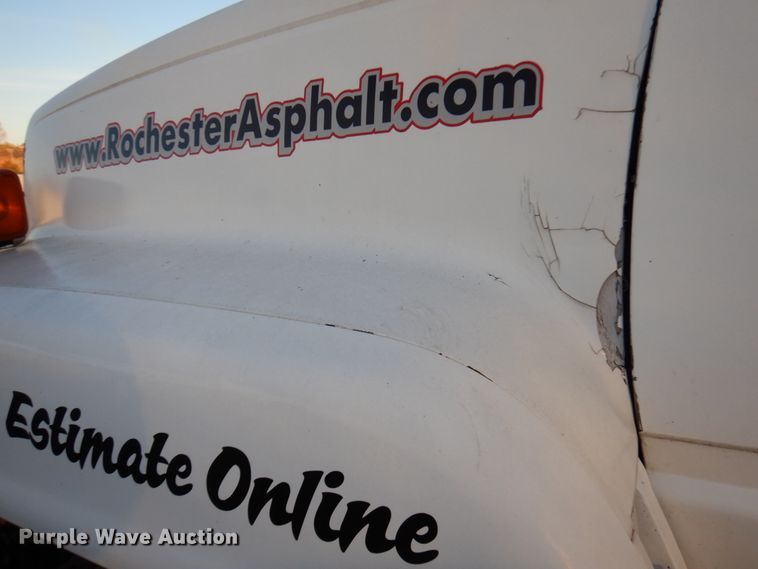 image for item DJ6049 1995 GMC TopKick  water truck