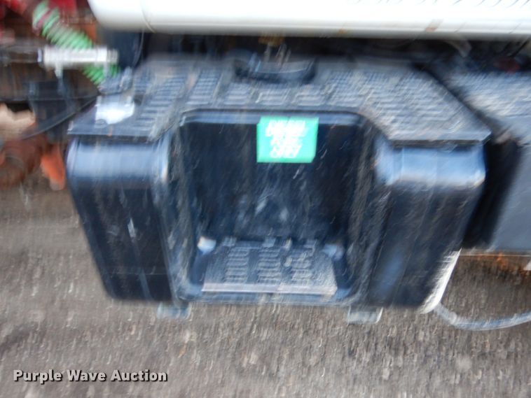 image for item DJ6049 1995 GMC TopKick  water truck