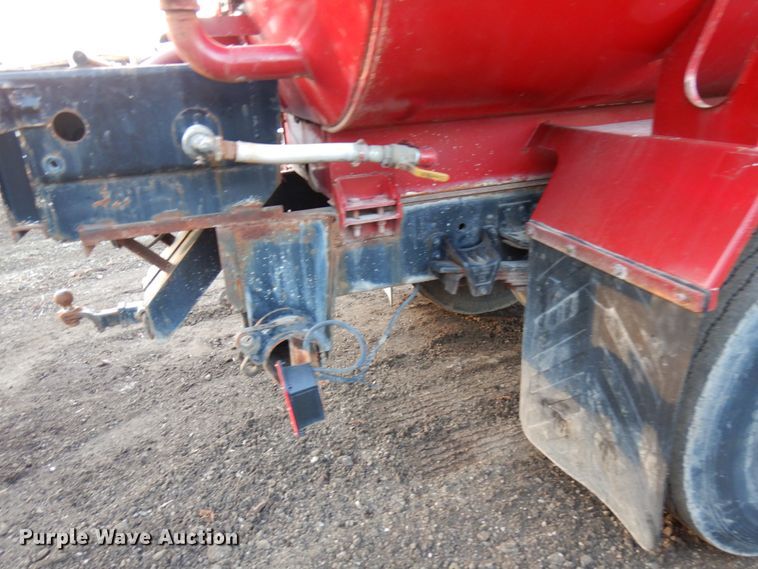 image for item DJ6049 1995 GMC TopKick  water truck