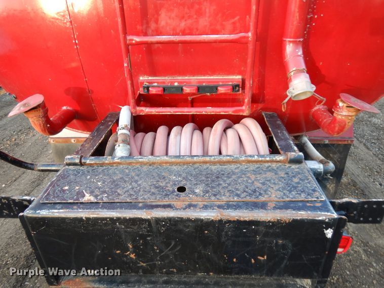 image for item DJ6049 1995 GMC TopKick  water truck