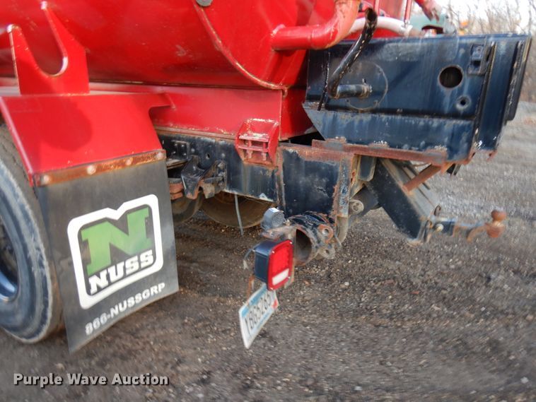 image for item DJ6049 1995 GMC TopKick  water truck