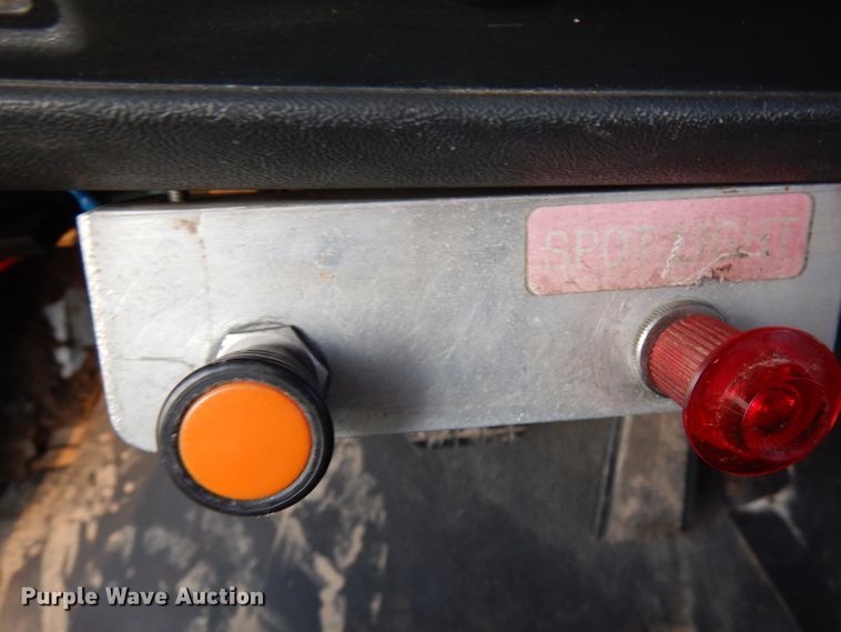 image for item DJ6049 1995 GMC TopKick  water truck