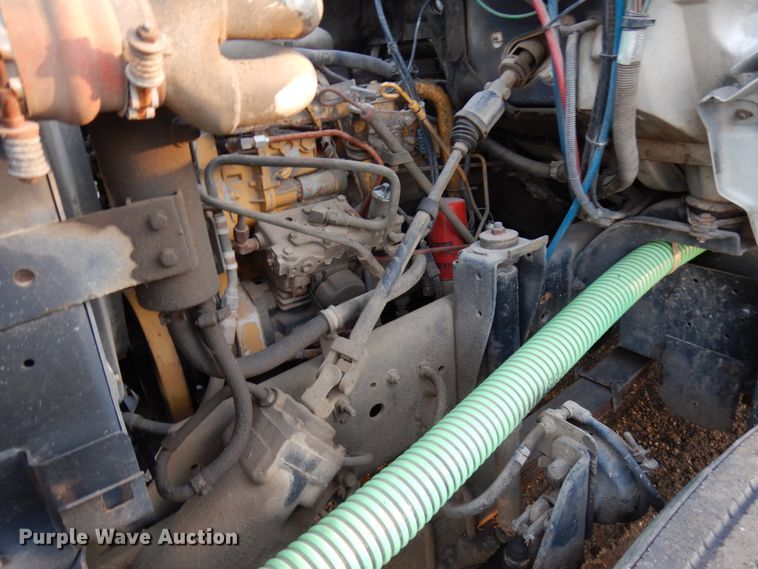 image for item DJ6049 1995 GMC TopKick  water truck