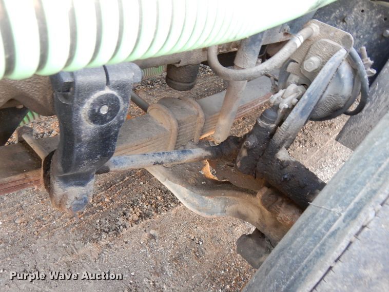 image for item DJ6049 1995 GMC TopKick  water truck