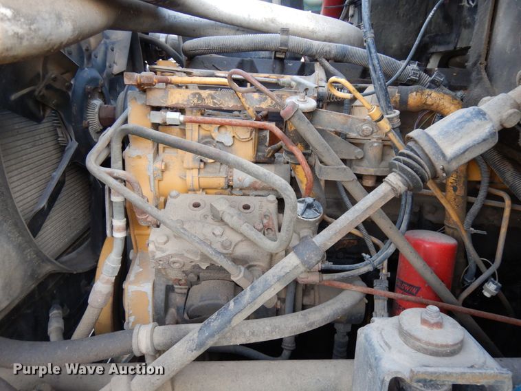 image for item DJ6049 1995 GMC TopKick  water truck