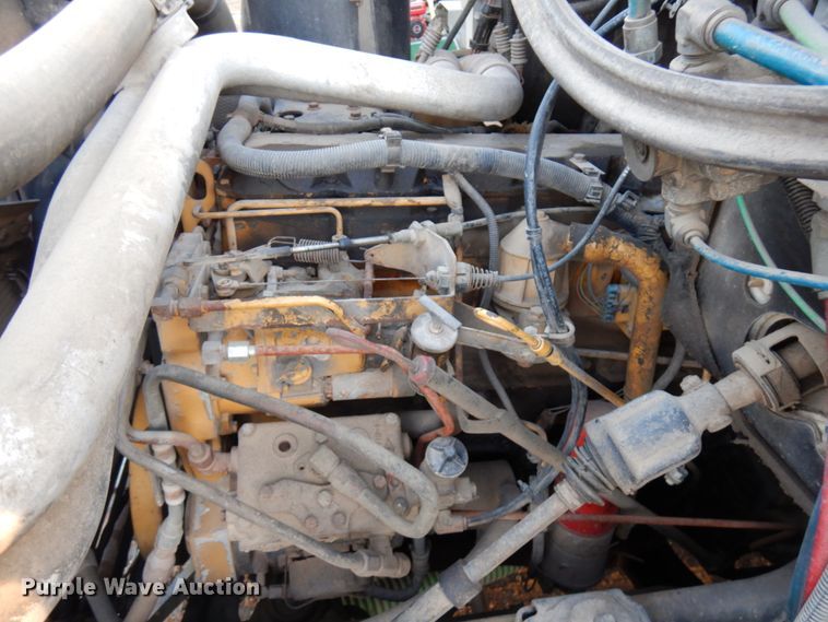 image for item DJ6049 1995 GMC TopKick  water truck