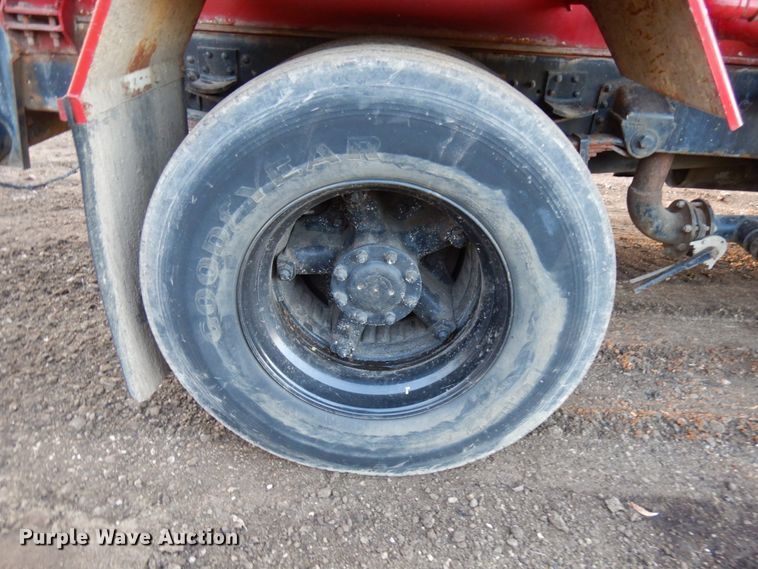 image for item DJ6049 1995 GMC TopKick  water truck