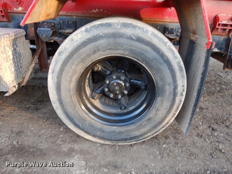 image for item DJ6049 1995 GMC TopKick  water truck