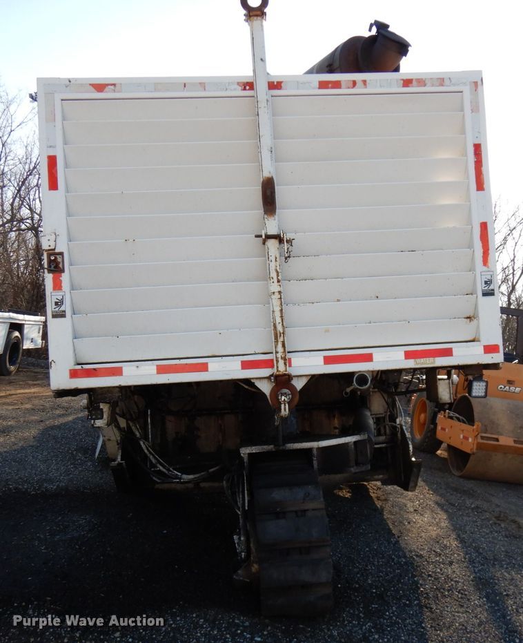 image for item DJ6050 Roadtec RX-68  milling machine