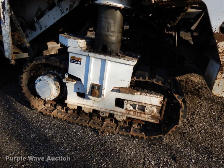 image for item DJ6050 Roadtec RX-68  milling machine