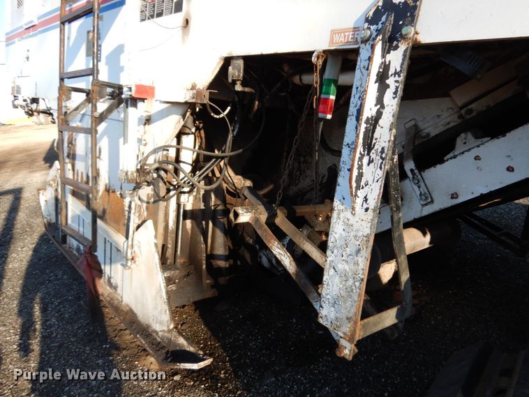 image for item DJ6050 Roadtec RX-68  milling machine