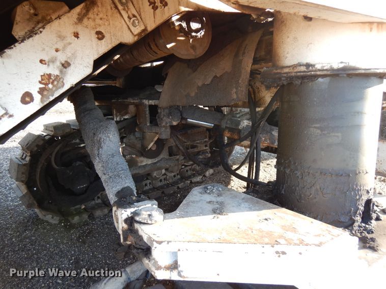 image for item DJ6050 Roadtec RX-68  milling machine