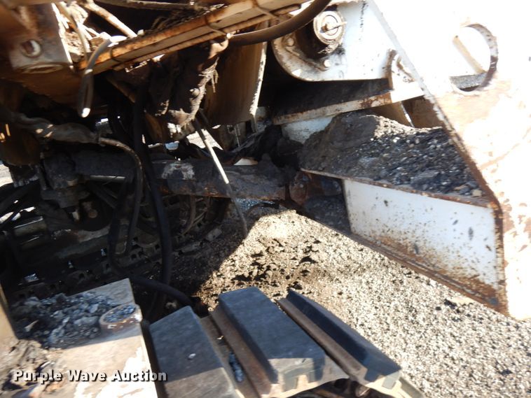 image for item DJ6050 Roadtec RX-68  milling machine